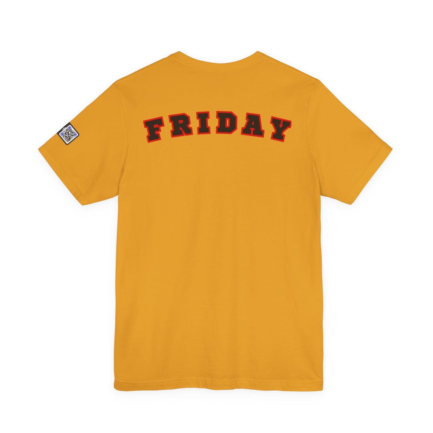Day of the week Tee (Friday)