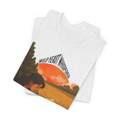 Wild Yeast Whisperer Women's T-shirt