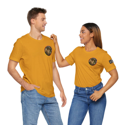 Insta-Gator Fun Unisex T-Shirt Style 2