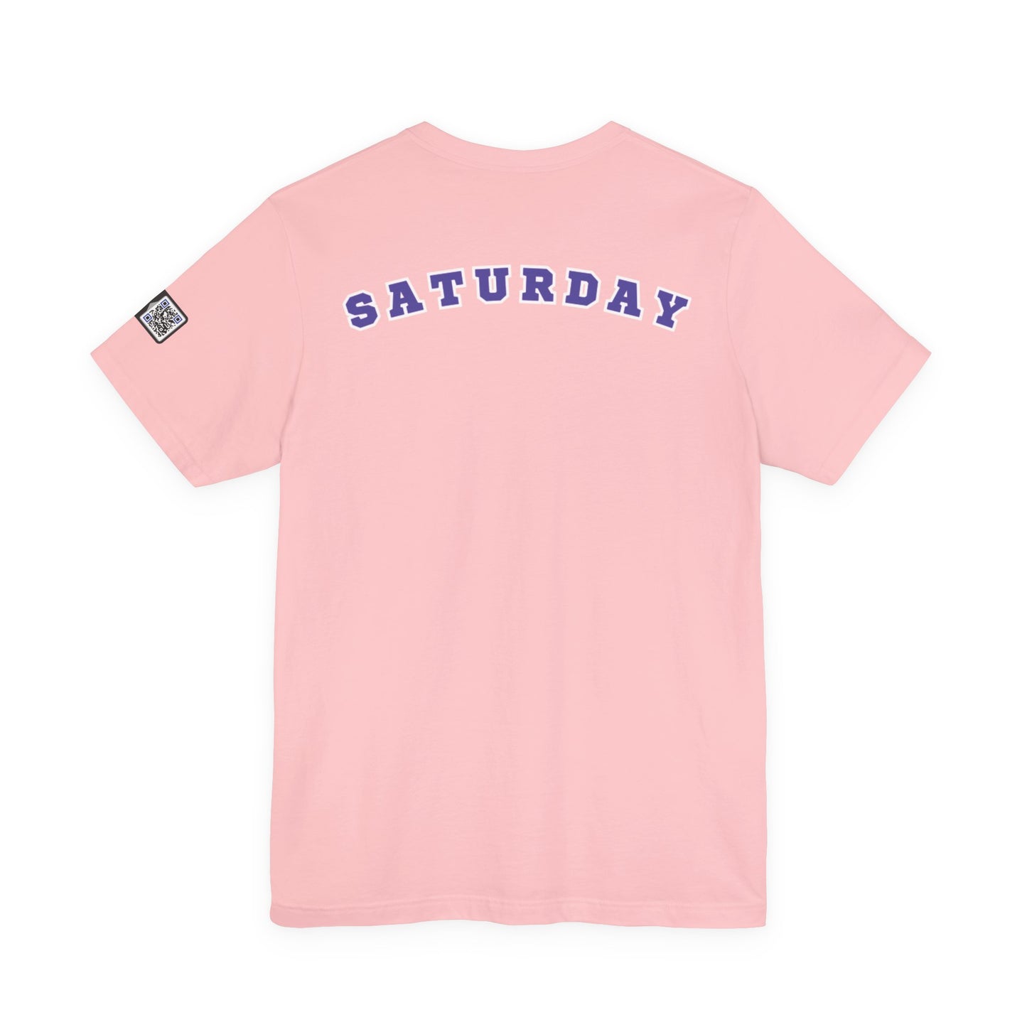 Day of the week Tee (Saturday)
