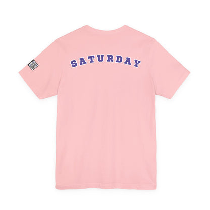 Day of the week Tee (Saturday)