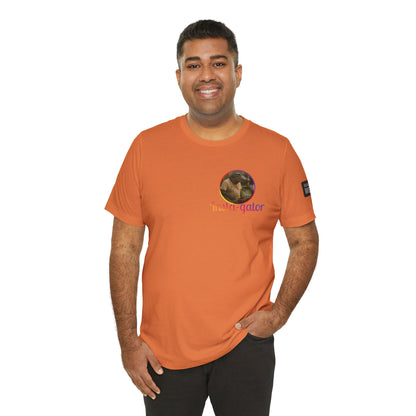 Insta-gator Fun Unisex T-Shirt Style 1