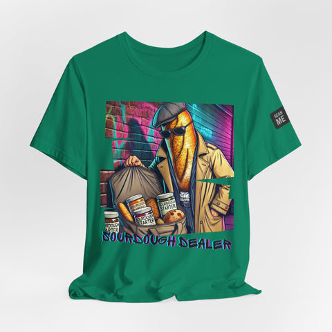 Sourdough dealer unisex tee