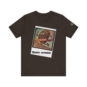 Funny Bread Winner Tee, Unisex Humor T-Shirt