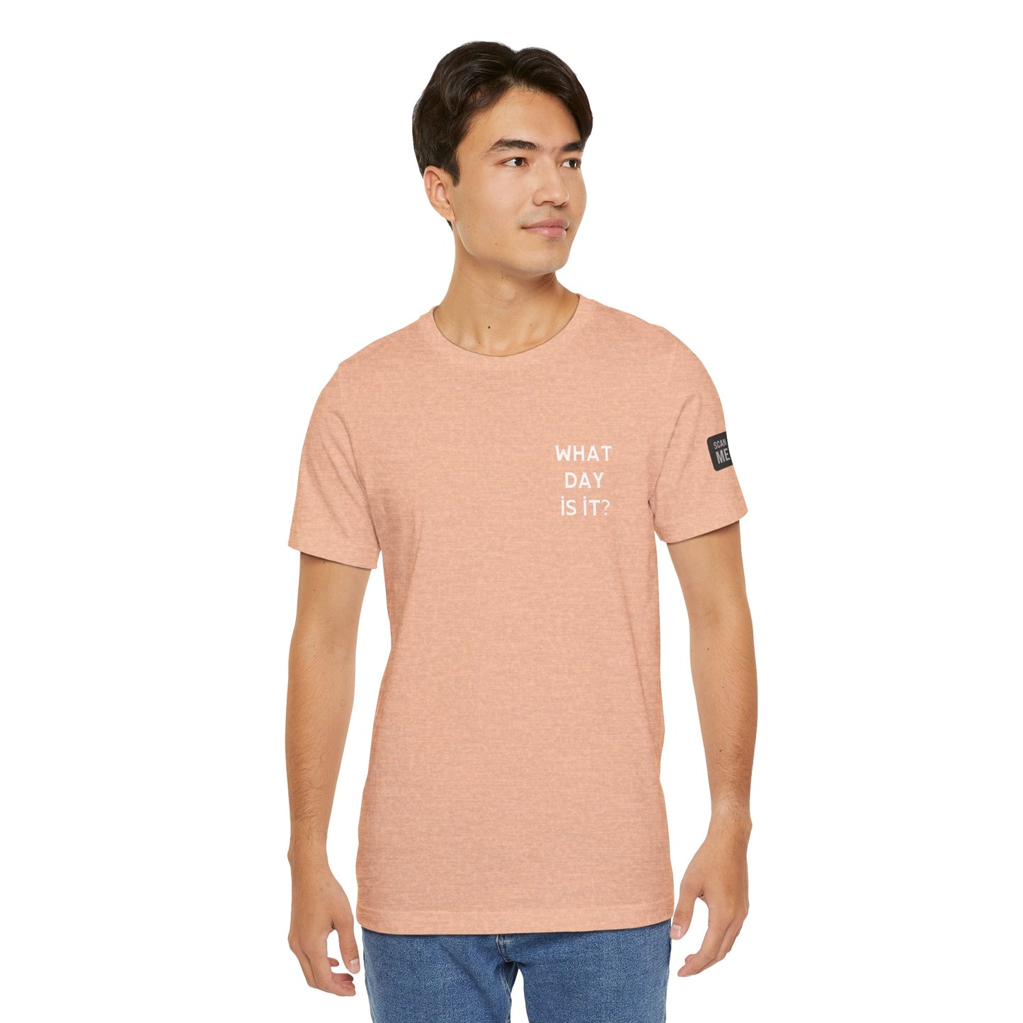 Day of the week Tee (Saturday)