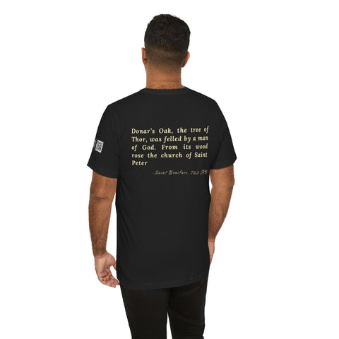 Christian History Unisex Tee - Catholic Historic Shirts