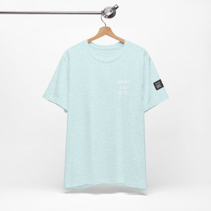 Day of the week Tee (Thursday)