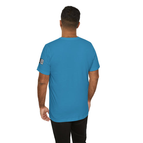 Funny Dad Joke Short Sleeve Tee, Papa Brings the Bacon