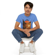 Wild Yeast Whisperer Men's funny Bread Baking Unisex Tee