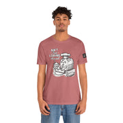 Unisex Humorous Baking Shirt, Ain't Just Loafing Around