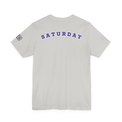 Day of the week Tee (Saturday)