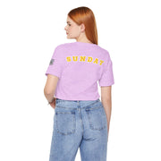 Day of the week Tee (Sunday)