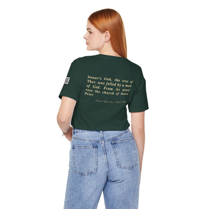 Christian History Unisex Tee - Catholic Historic Shirts