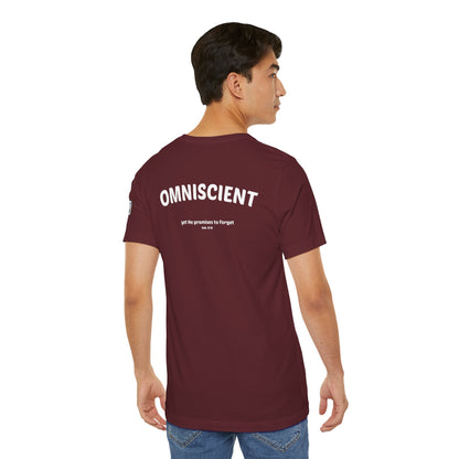 Faith Fashion Inspired by Scripture (Hebrews 8:12)