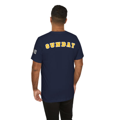 Day of the week Tee (Sunday)