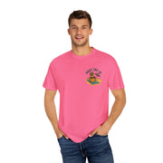 Fun Pineapple Graphic Unisex T-Shirt