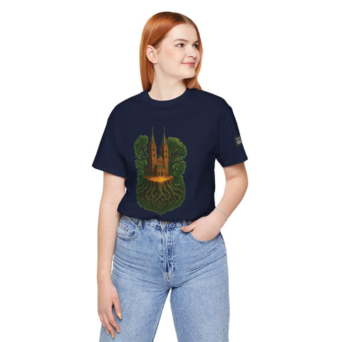 Christian History Unisex Tee - Catholic Historic Shirts