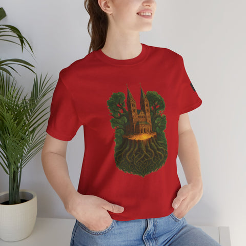 Christian History Unisex Tee - Catholic Historic Shirts