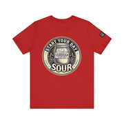Sourdough Starter Unisex shirt, Start Your Day Sour
