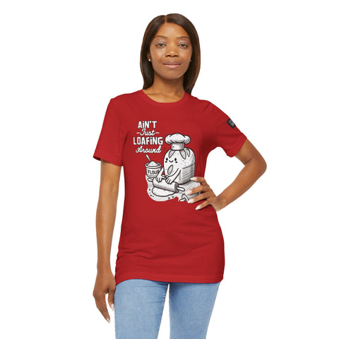 Unisex Humorous Baking Shirt, Ain&