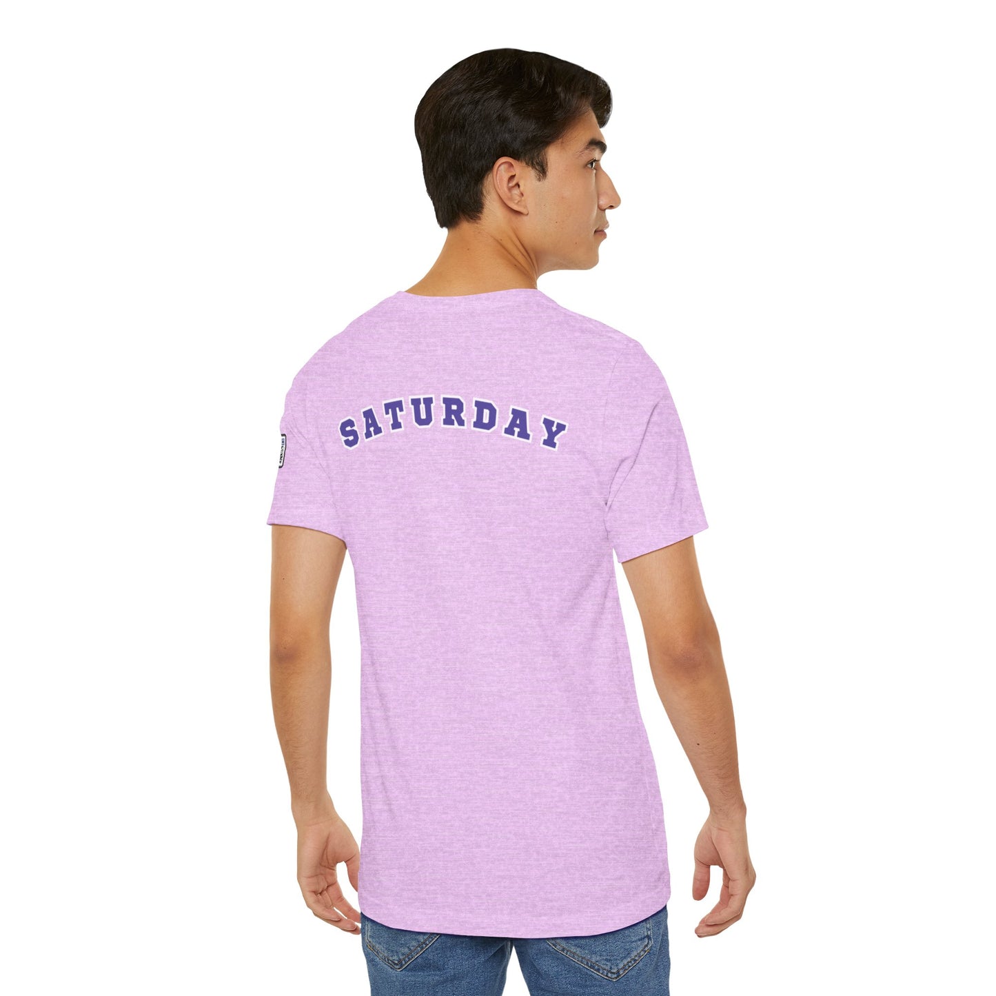 Day of the week Tee (Saturday)