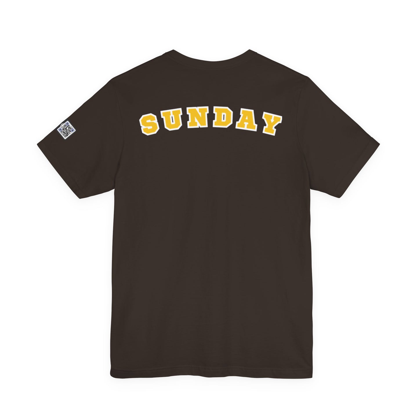 Day of the week Tee (Sunday)