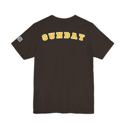 Day of the week Tee (Sunday)