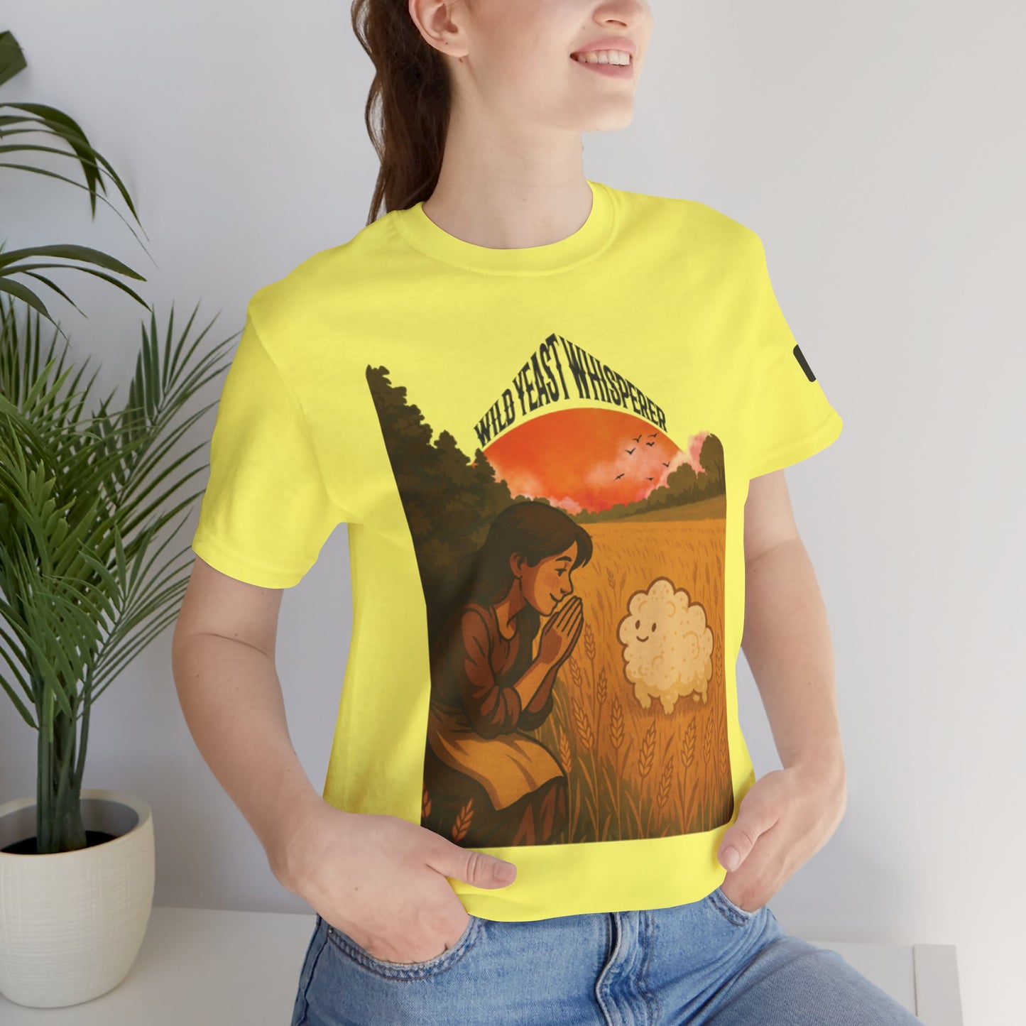 Wild Yeast Whisperer Women's T-shirt