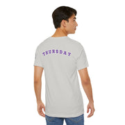 Day of the week Tee (Thursday)