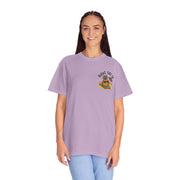Fun Pineapple Graphic Unisex T-Shirt
