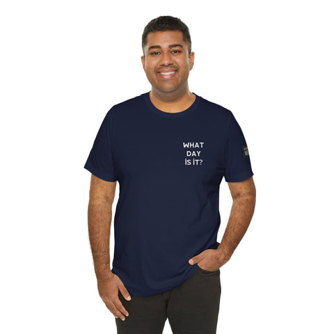 Day of the week Tee (Monday)