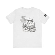 Unisex Humorous Baking Shirt, Ain't Just Loafing Around