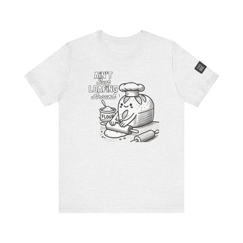 Unisex Humorous Baking Shirt, Ain&