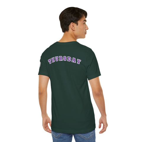Day of the week Tee (Thursday)