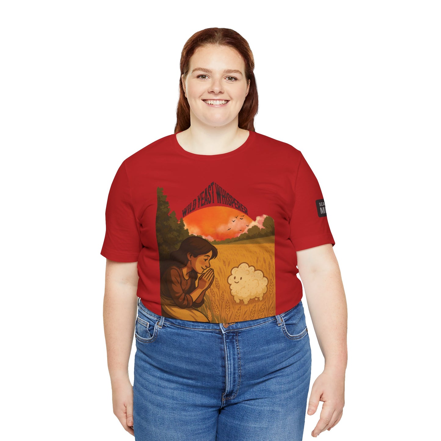 Wild Yeast Whisperer Women's T-shirt