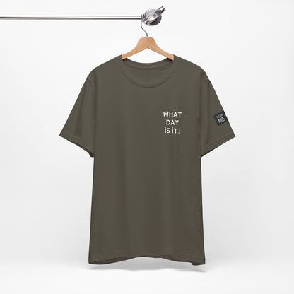 Day of the week Tee (Friday)