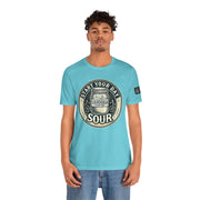 Sourdough Starter Unisex shirt, Start Your Day Sour