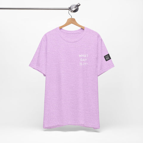 Day of the week Tee (Tuesday)