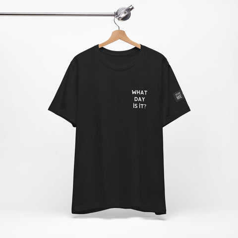 Wednesday Reminder Tee, Cute Graphic Shirt, Unisex Tee for Casual Wear, Funny Gift for Friends, Everyday Humor Tee