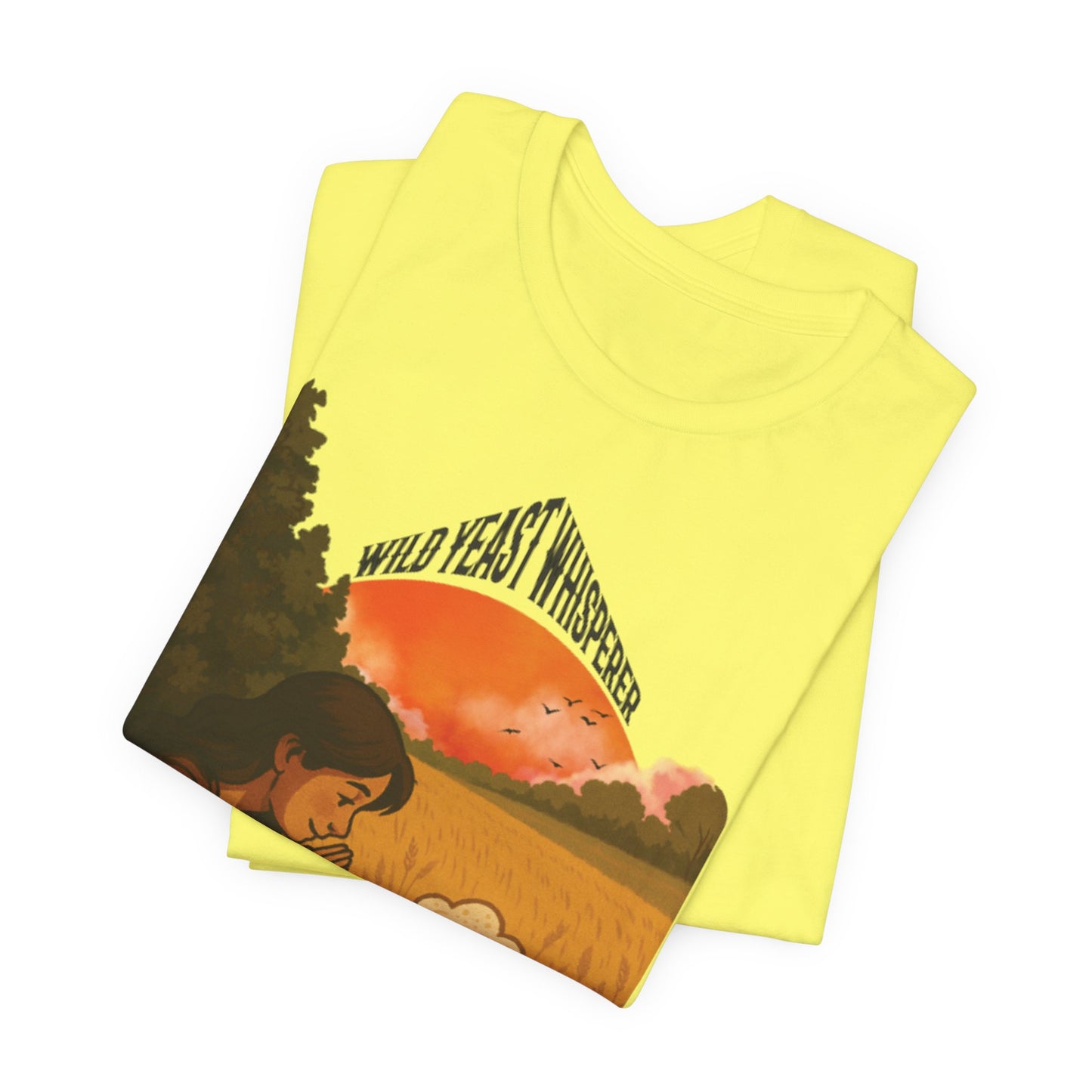 Wild Yeast Whisperer Women's T-shirt