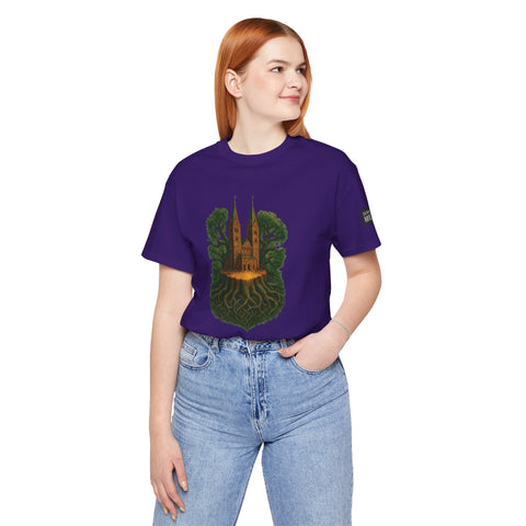 Christian History Unisex Tee - Catholic Historic Shirts