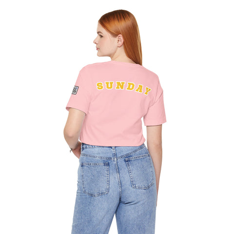 Day of the week Tee (Sunday)
