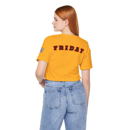 Day of the week Tee (Friday)
