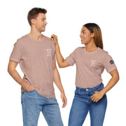 Wednesday Reminder Tee, Cute Graphic Shirt, Unisex Tee for Casual Wear, Funny Gift for Friends, Everyday Humor Tee