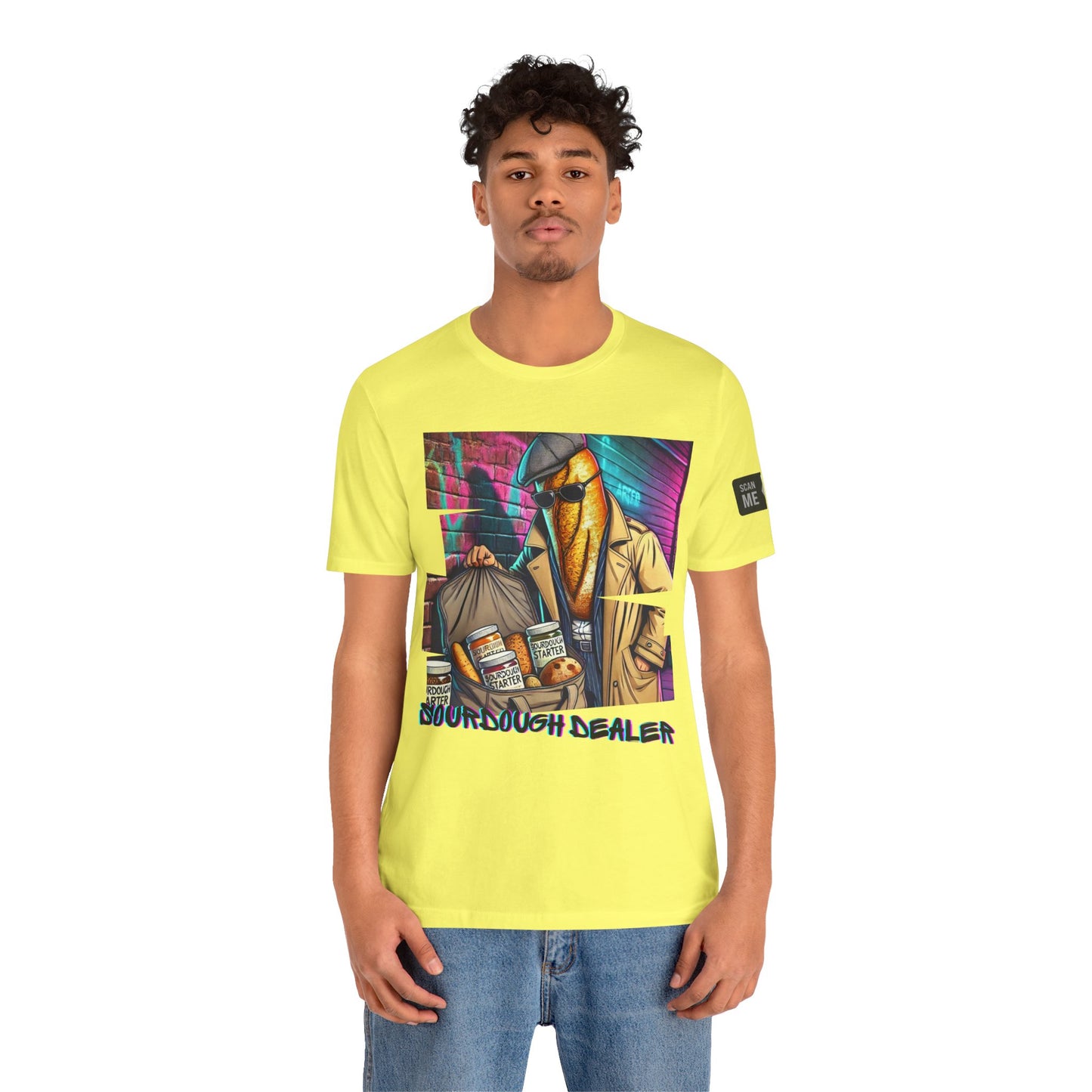 Sourdough dealer unisex tee