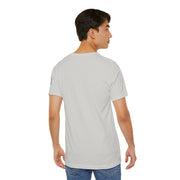Funny Dad Joke Short Sleeve Tee, Papa Brings the Bacon
