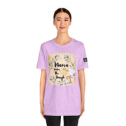Momma Makes The Dough Short Sleeve Funny Cooking Shirt