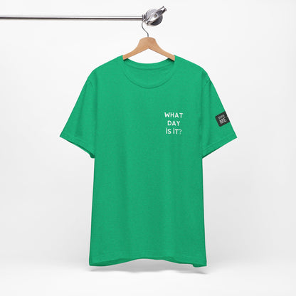 Day of the week Tee (Monday)