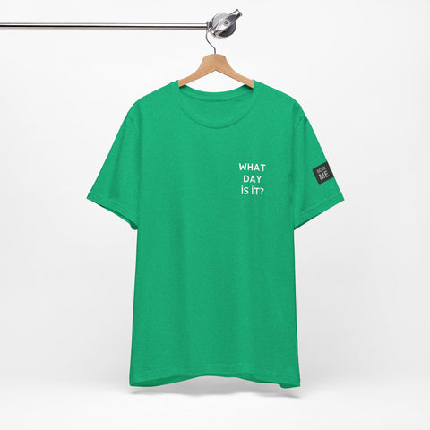 Day of the week Tee (Monday)