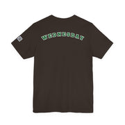 Wednesday Reminder Tee, Cute Graphic Shirt, Unisex Tee for Casual Wear, Funny Gift for Friends, Everyday Humor Tee